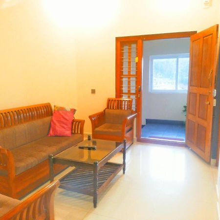 The Two Bedroom House Madikeri Exterior foto