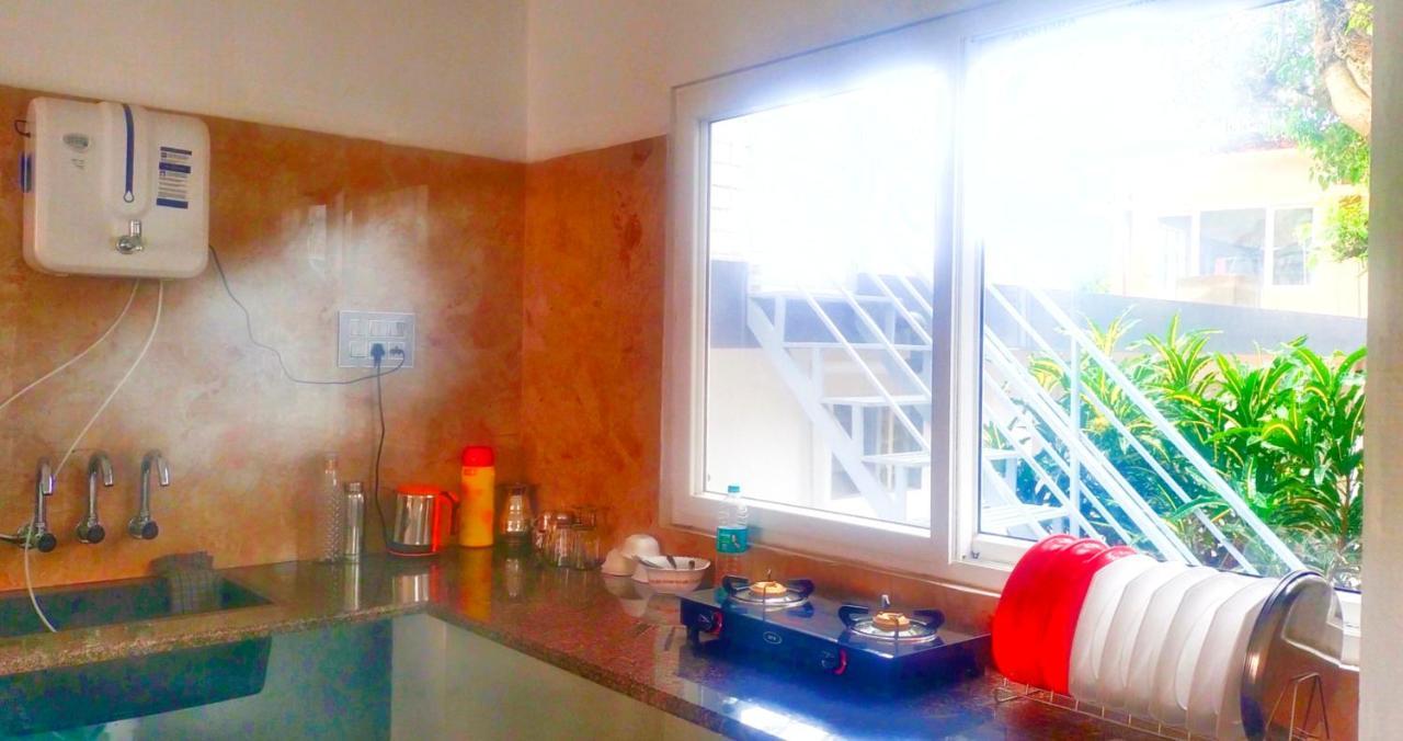 The Two Bedroom House Madikeri Exterior foto