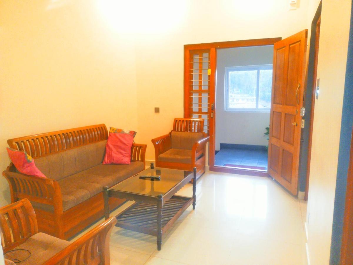 The Two Bedroom House Madikeri Exterior foto